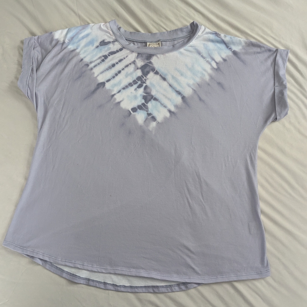 Truself Tie-Dye Shirt